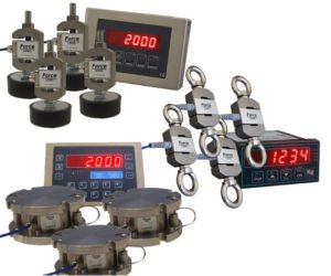 Industrial Weighing with Load Cells