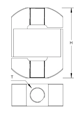 FSB S-Beam Load Cell