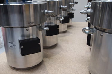 600tonne wireless load cells